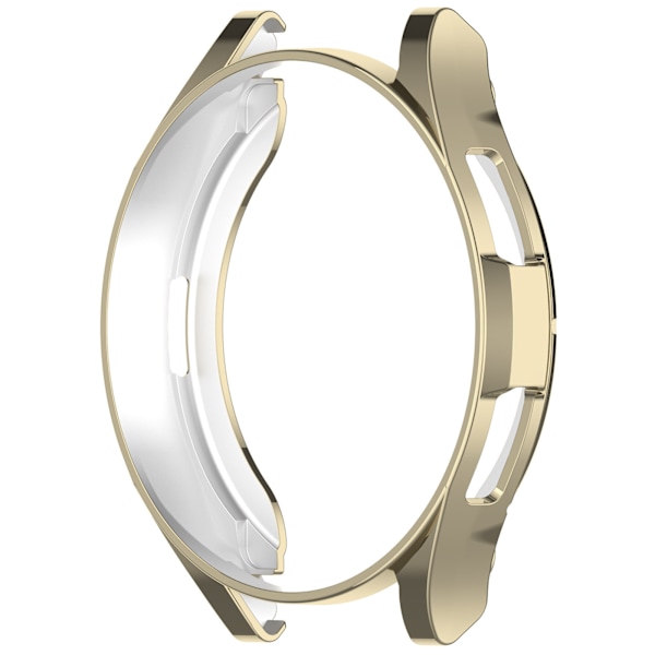 Beskyttelsesetui til Samsung Watch6 Classic 47 mm Light Gold