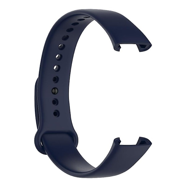 För Smart Watch Armband Vattentäta reptåliga band Passar till Redmi For Smart Blue