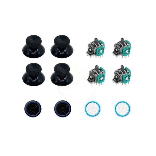 Udskiftnings Joystick Reparationssæt - Til Xbox One Xbox Series S/X Controller (Ingen Skruetrækker)