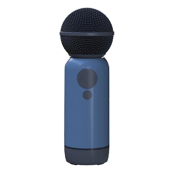 K1 håndholdt Bluetooth-mikrofon Blue