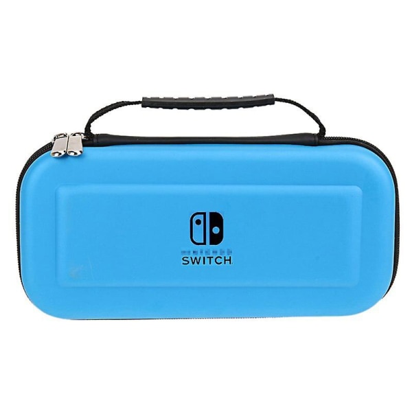 Nintend Switch Console Eva Case Cover för Nintendo Switch Tillbehör Blue