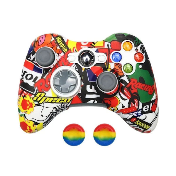 Etui til Xbox 360 trådløs/kablet controller (1)