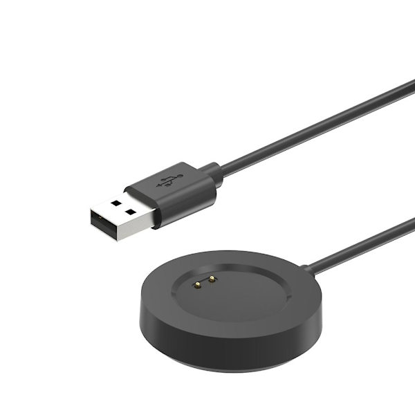 Laddningskabel Dock Base Laddare Adapter Stativhållare För Dizo Watch/watch Pro
