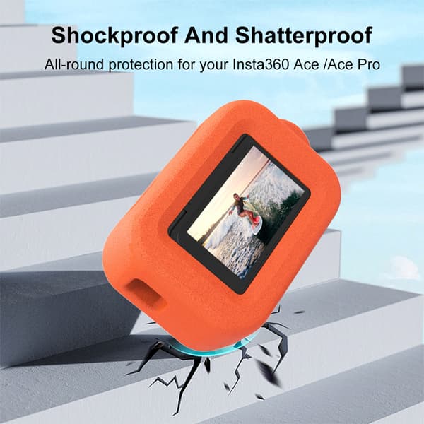 Etui - Eva Floaty til Insta360 Ace / Ace Pro