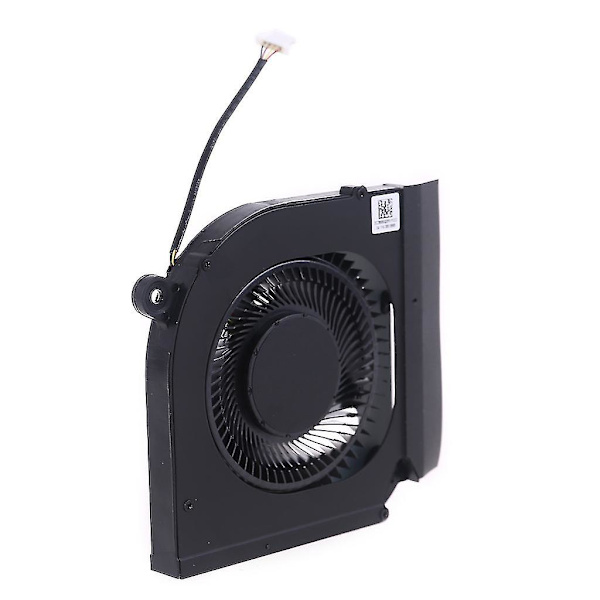 Cpu Gpu Cooler Køleventilatorer til Acer Predator Helios 300 Ph315-52 Ph317-53 Computer Gaming Fan Laptop Dc28000qef0 Dc 5v 4 Pin CPU