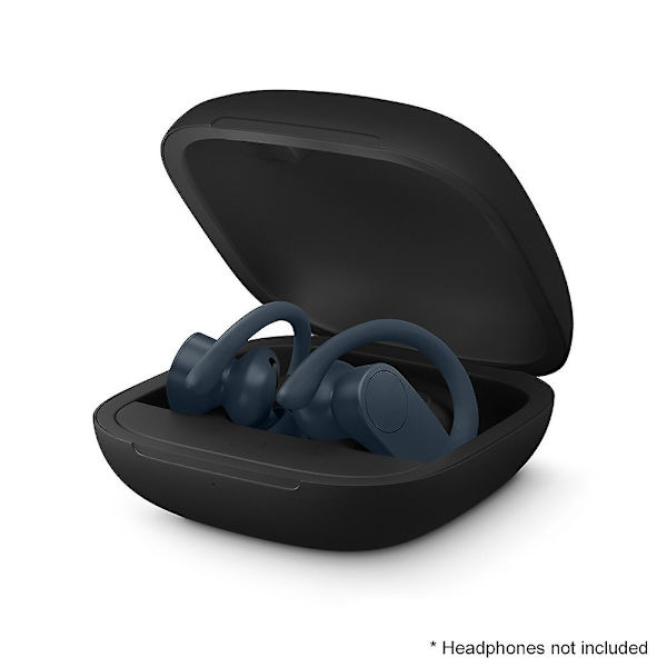 Bærbare trådløse Bluetooth-kompatible øretelefoner Ladebokslader for Powerbeats Pro