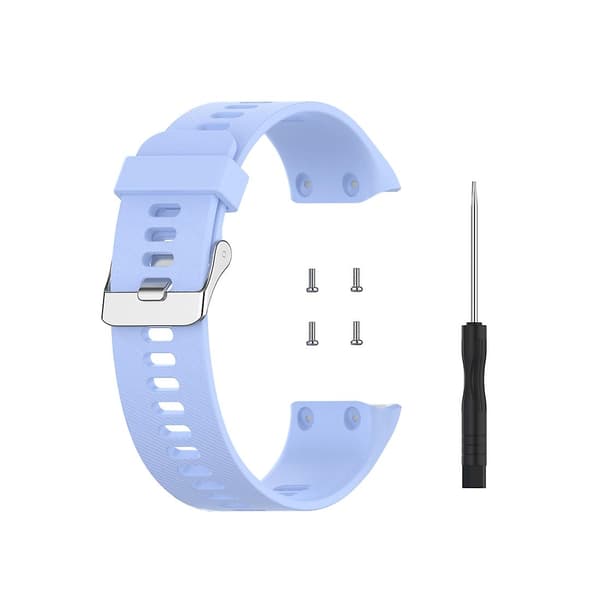 Til Garmin ForeAthlete 35J / Forerunner 35J urrem Blue