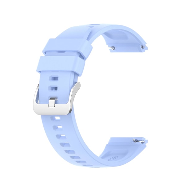 Högkvalitativt silikonarmband för Huawei Watch GT 2e Light blue F Huawei Watch GT 2e