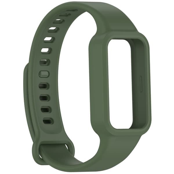 Rannekoru silikoni Xiaomi Smart Band 9 Active (vihreä)