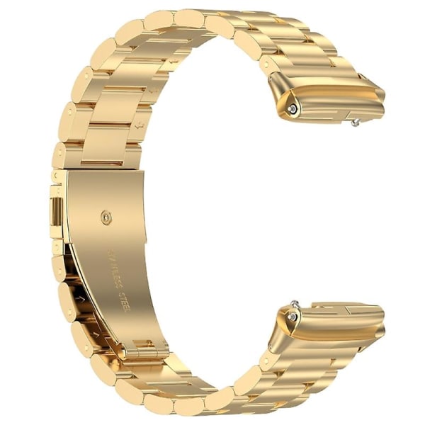 Mjukt och bekvämt armbandsarmband för RedMi Watch 3 Active/Lite Gold