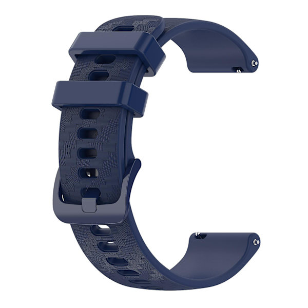 för galaxy watch4 classic Band andningsbart band Svetttäta anti-scratch Army green