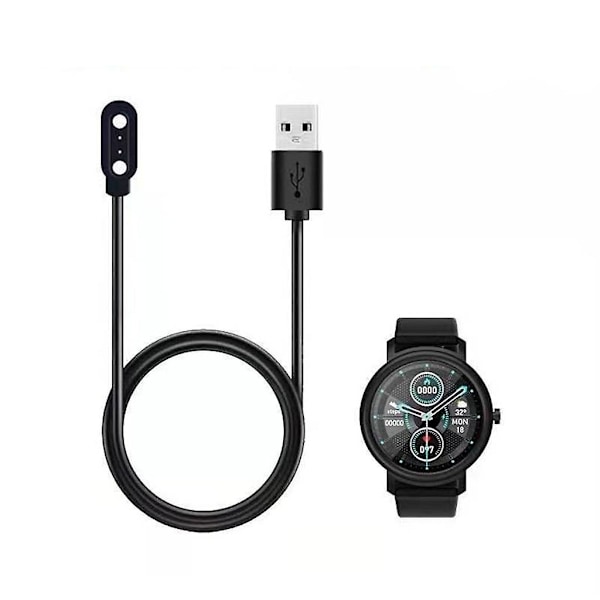 Opladerkabeladapter Vugge Magnetisk Opladningssnor Dock Til Mibro Air