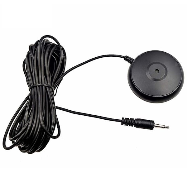 3,5 mm plugg ljudkalibrerings skrivbords mikrofon