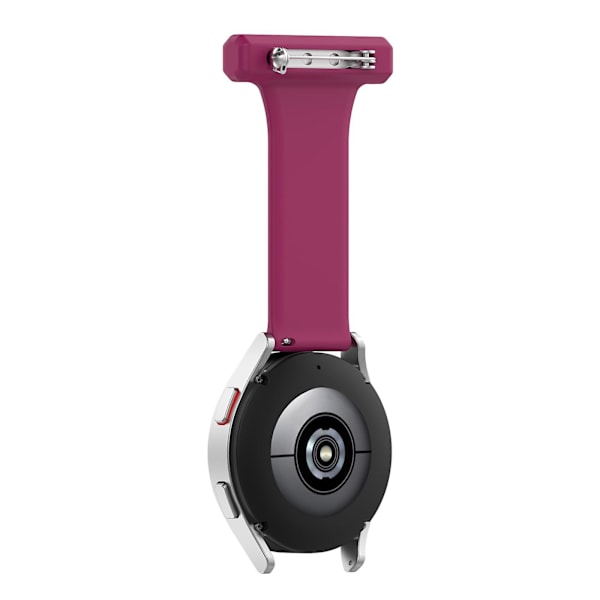 För Vivoactive3 För Smart Watch 20mm Silikon Fob Band Band Passar sjuksköterska Liquor