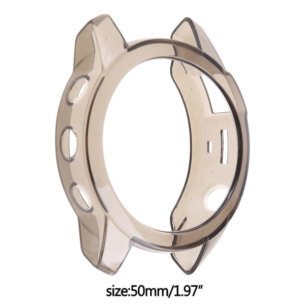 För Epix Gen2 Bumper for Shell TPU för case Vattentät Ultratunn Tvättbar Husi Transparent