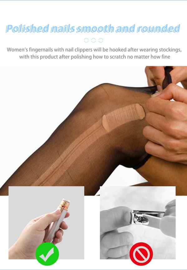Hemma Mini Nagelfräsmaskin Bärbar Nagelfräsmaskin White