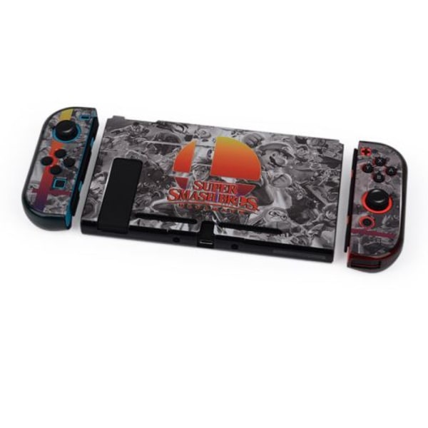 Nintendo Switch ytre beskyttelsesdeksel Super Smash Bros