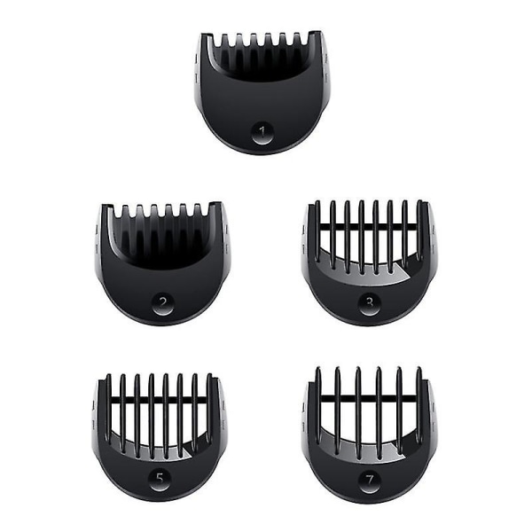 Erstatningstrimmertilbehør Kompatibel Braun Series 3 elektriske barbermaskiner Comb Bt32 300s 301s 310s 320s 330s 340s 360s 380s -b -cdsx