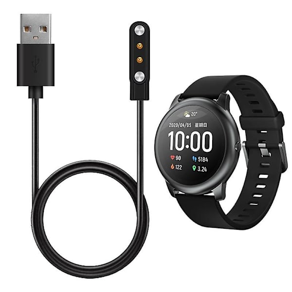 Usb-ladere for smartklokke og dokkingkabel