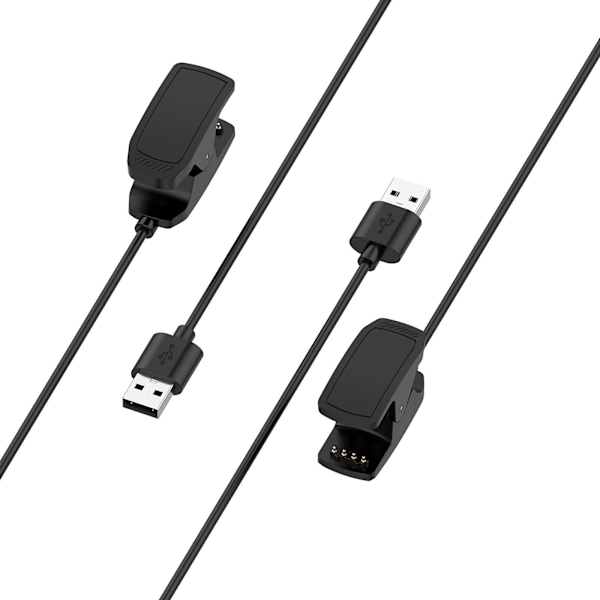 For Smart Watch Charger Clip Usb Wired Charging Dock Station Charge Holder Stand With 1m Cable For Syntime Ta806 Smartwa