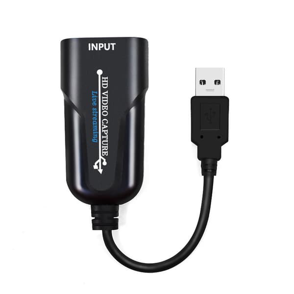 Videooptagelseskort, Hdmi-spilkort, Usb 3.0 Hdmi-spilkort, 1080P-spil/Live-udsendelse/Optagelse