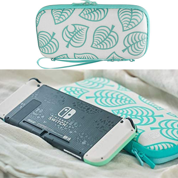 For Nintendo Switch / Switch Lite Bæreveske Veske For Animal Crossing Oppbevaringsveske For Nintend Switch NS konsolltilbehør FOR SWITCH