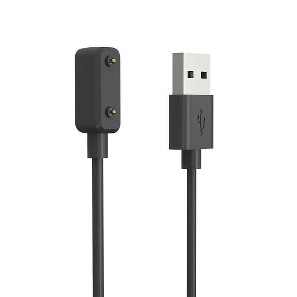 Lader for Samsung Galaxy Fit3, USB-grensesnitt (kompatibel) Black USB-A
