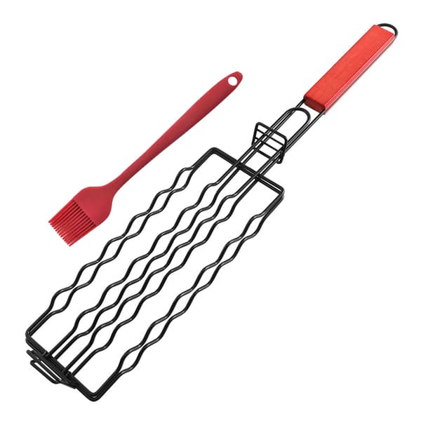 Grillkurv for pølser