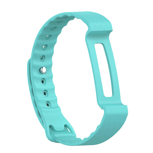 för Huawei for Honor A2 Slitstark rem Dropsäkert armband Svettsäker Loop Wristb Red