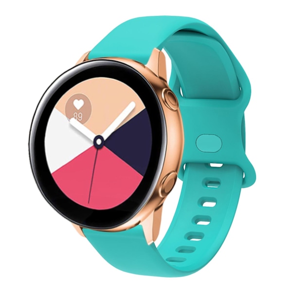 Huawei Watch 3 -silikoniranneke, koko: 22 mm Teal