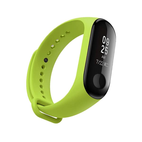 Silikone urrem til Xiaomi Mi Band 3
