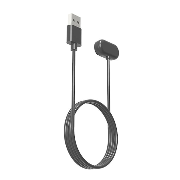 Strømadapter Magnetisk Stand Opladningsdock Opladerkabel Base Til Amazfit Gts 4