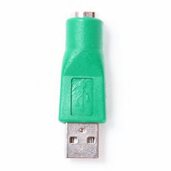 PS/2 til USB-adapter