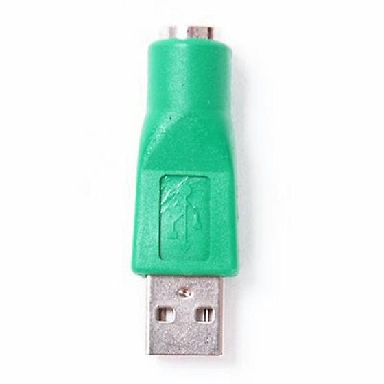 PS/2 till USB-adapter