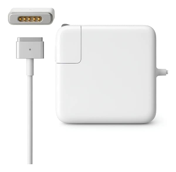 Laddare - 85W för Macbook Pro, T-typ Magsafe