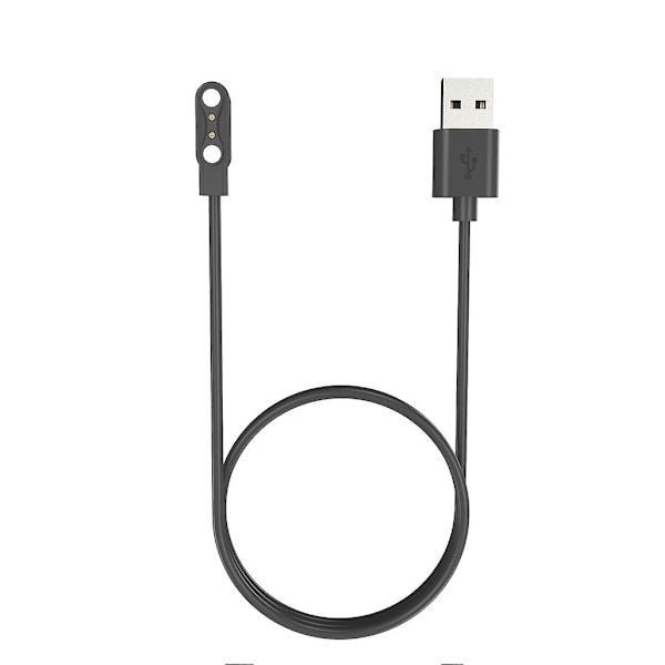 Hurtigoplader Stand Usb Opladningskabel Stand Strømadapter Station Til Colmi I30 100cm