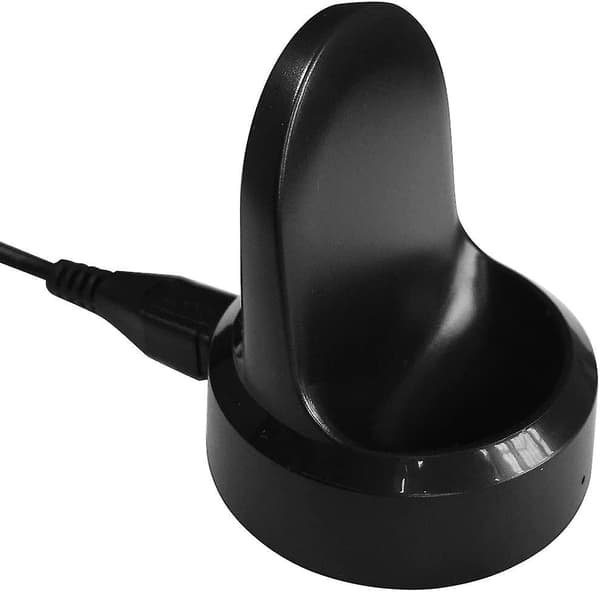 Trådløs opladningsdockingstation til smartur til Samsung Galaxy 42mm/46mm