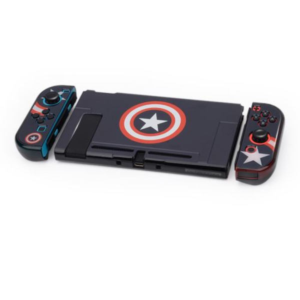 Nintendo Switch yttre case Captain America