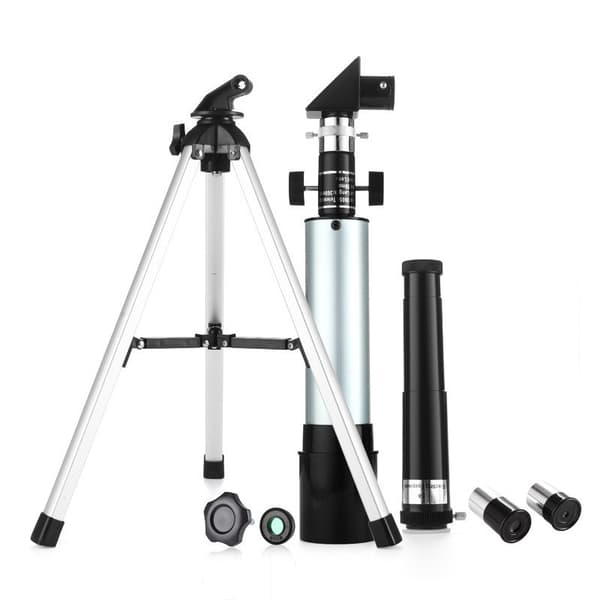 360mm x 50mm Azimutal Terrestrisk Astronomisk Teleskop (Enkelt)