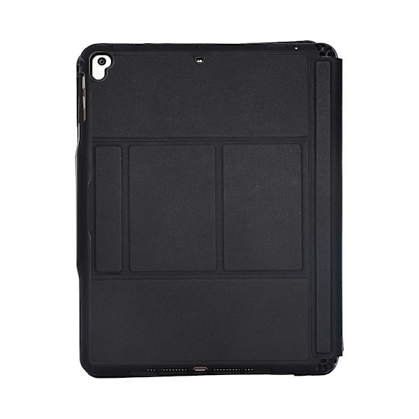 Magnetisk gångjärn case Svart För Ipad Stabil pekplatta iPad 10.2 10.5