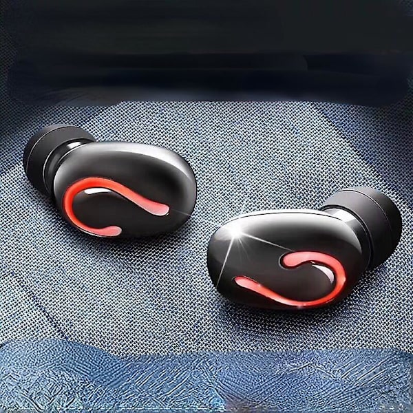 Tws Bluetooth-headset 5.0 Opladningsboks Mobil Strøm Bluetooth-headset E