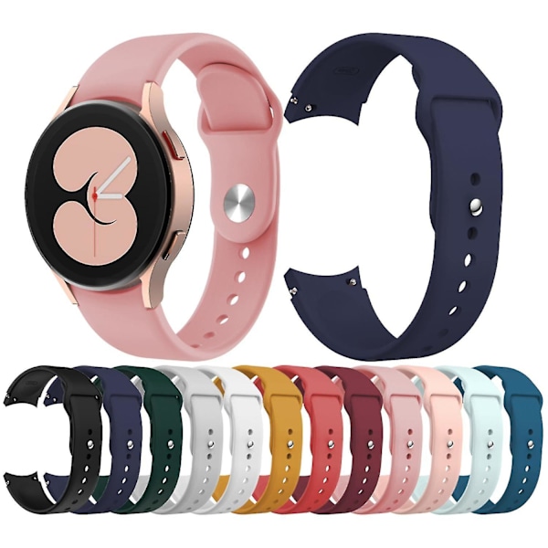Rannekkeet Samsung Galaxy Watch4 Classic 46mm•Galaxy Watch4 Classic 42mm Blue, Midnight Blue K Samsung Galaxy Watch4