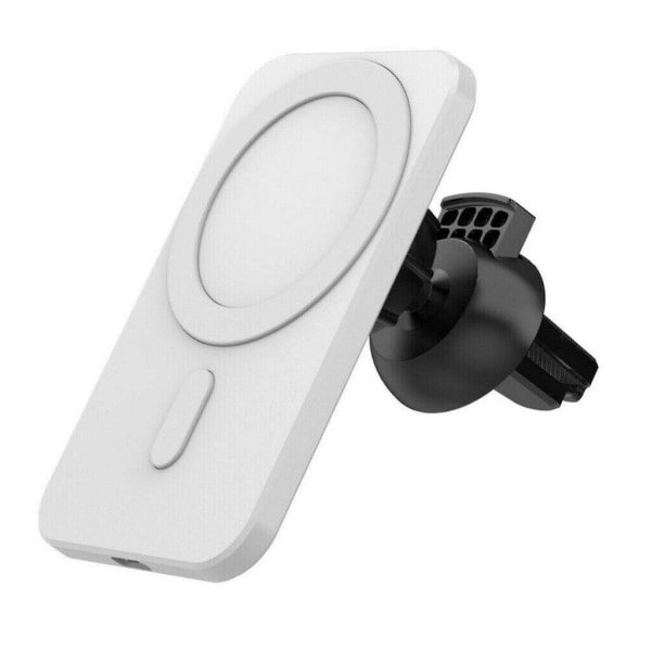 Bilfeste trådløs lader MagSafe for iPhone 12/12 Pro/12 mini/12 Pro Max