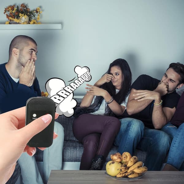 Prank Fart Noise Maker, fest- og pranktilbehør