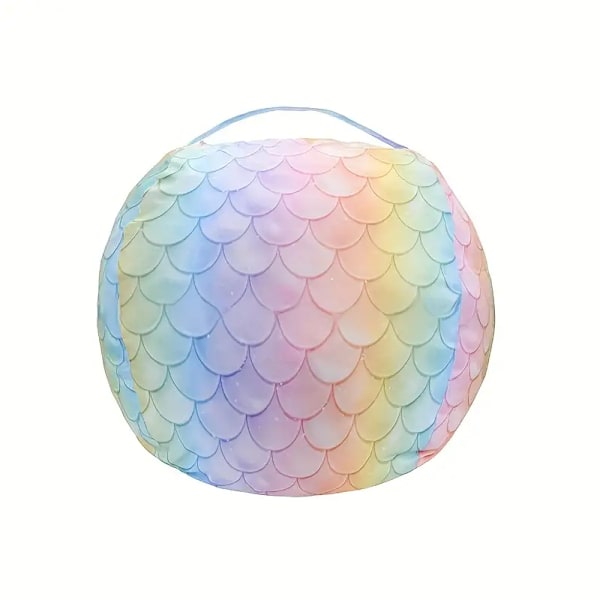 Förvaringsöverdrag för gosedjur till barnstol (utan fyllning) 61 cm, Rosa