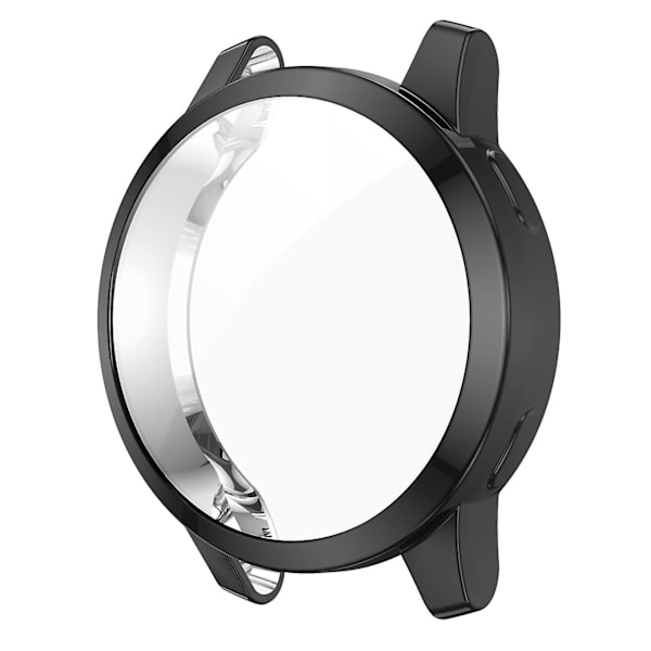 Farfi suojakotelo Garmin Vivoactive 4/Vivoactive 4S/Venu 2/Venu 2S -laitteille Black 40mm