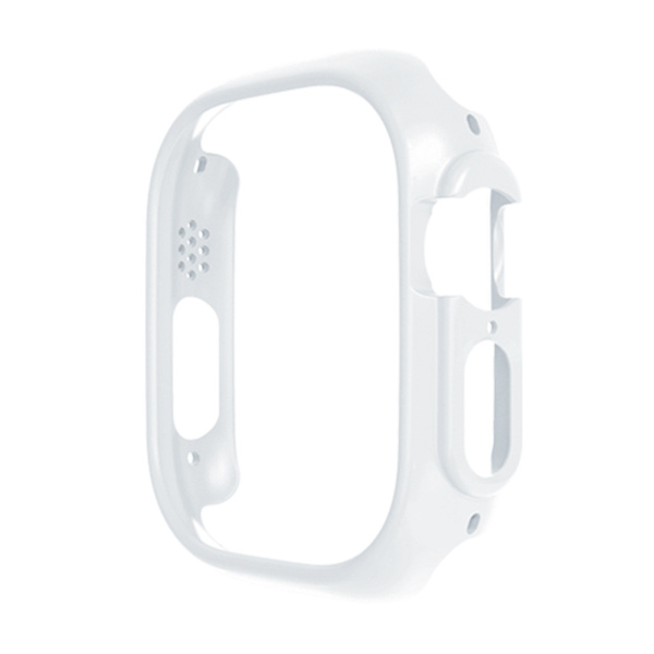 Sopii Apple Watch 10. sukupolvelle 42 mm:n koteloon White