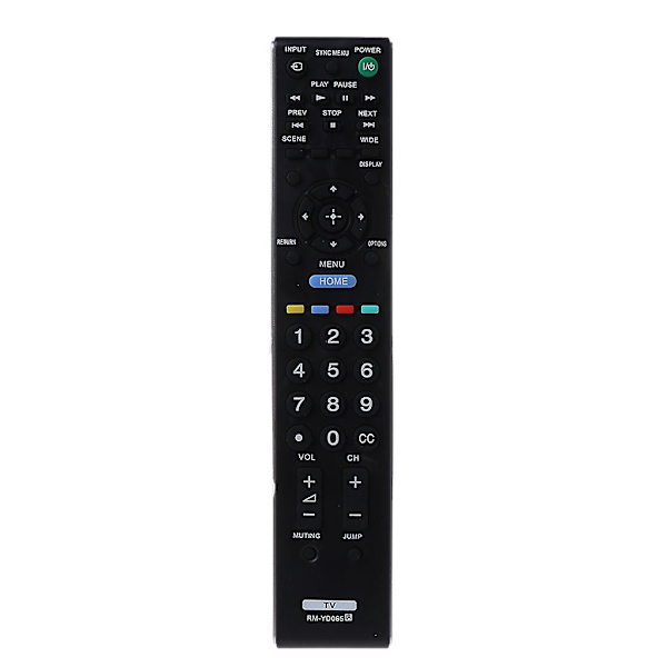 Fjernkontroll Rm-yd065 for Sony TV Kdl-22bx320 Kdl-32bx320 Kdl-32bx321