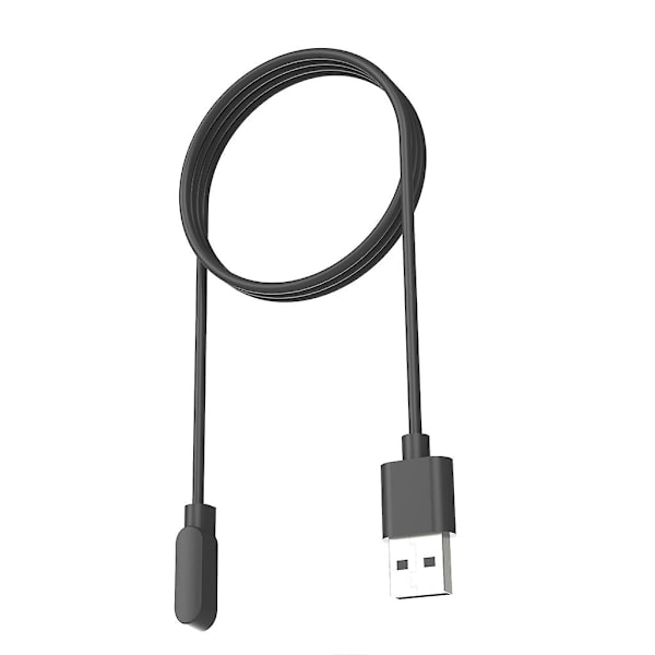 Fäste Laddare Hållare Stativ USB-laddkabel Power för Ticwatch GTH2