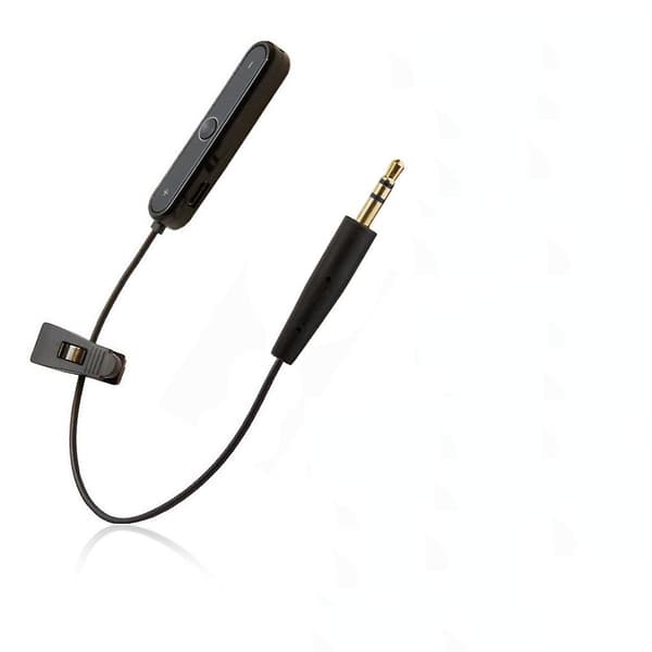 Trådløs Bluetooth-adapterkonverterkabel til Bose On-Ear 2 / OE2 / OE2i hovedtelefoner